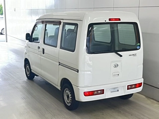 DAIHATSU HIJET VAN 2017