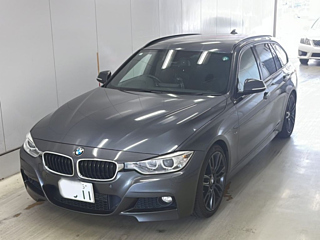 BMW 3 SERIES 2013