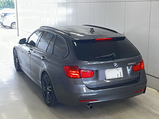 BMW 3 SERIES 2013