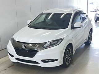 HONDA VEZEL 2018