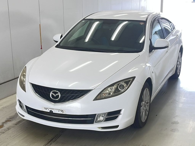 MAZDA ATENZA SEDAN 2009