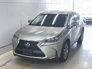 LEXUS NX 2016