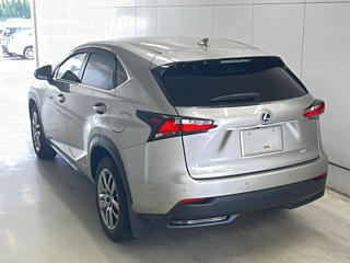 LEXUS NX 2016