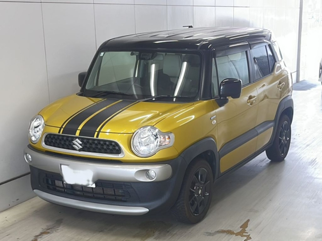 SUZUKI XBEE 2019