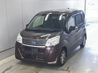 SUBARU STELLA 2018