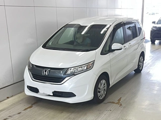 HONDA FREED 2019
