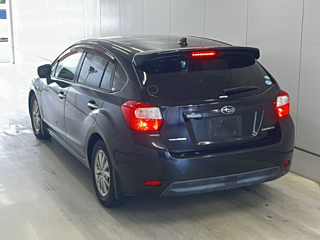 SUBARU IMPREZA 2012