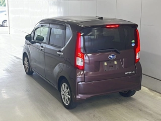 SUBARU STELLA 2018