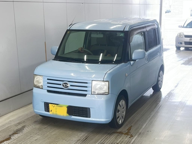 DAIHATSU MOVE CONTE 2010