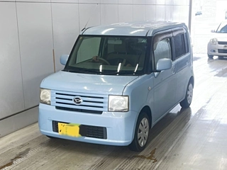 DAIHATSU MOVE CONTE 2010