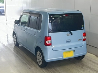 DAIHATSU MOVE CONTE 2010