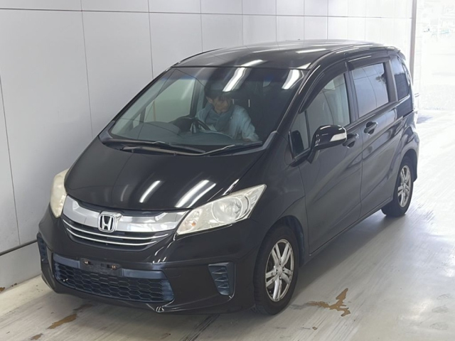 HONDA FREED 2014
