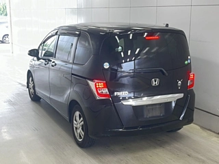 HONDA FREED 2014