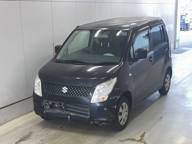 SUZUKI WAGON R 2010