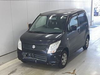 SUZUKI WAGON R 2010