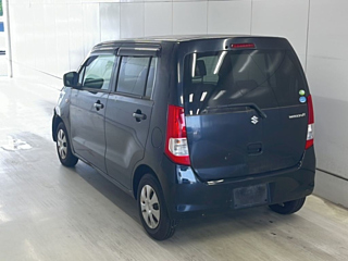 SUZUKI WAGON R 2010