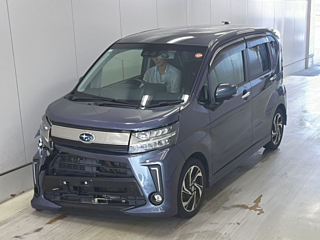 SUBARU STELLA 2018
