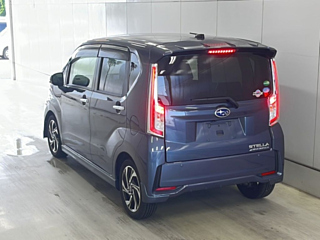 SUBARU STELLA 2018