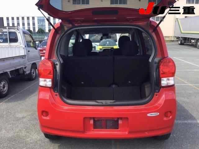 TOYOTA PORTE 2018