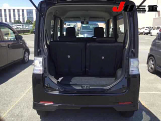 DAIHATSU TANTO 2012