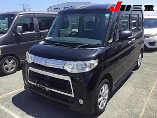 DAIHATSU TANTO 2012