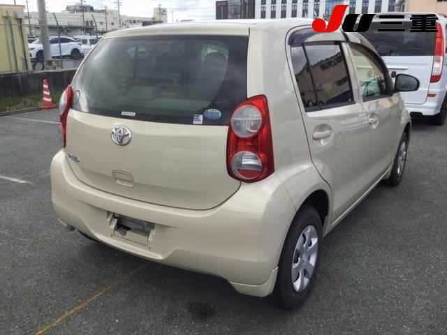 TOYOTA PASSO 2010