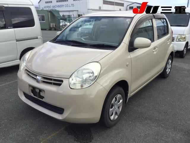 TOYOTA PASSO 2010