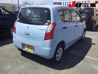 SUZUKI ALTO 2012