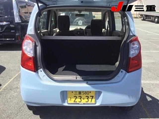 SUZUKI ALTO 2012