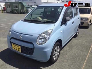 SUZUKI ALTO 2012