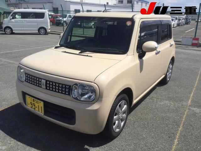 SUZUKI ALTO LAPIN 2013