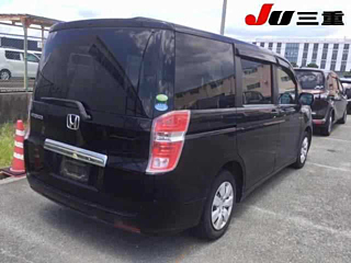 HONDA STEP WAGON 2010