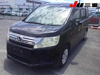 HONDA STEP WAGON 2010