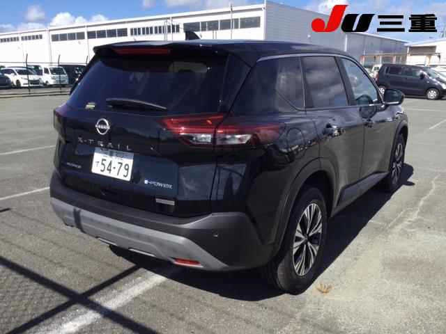 NISSAN X-TRAIL 2025