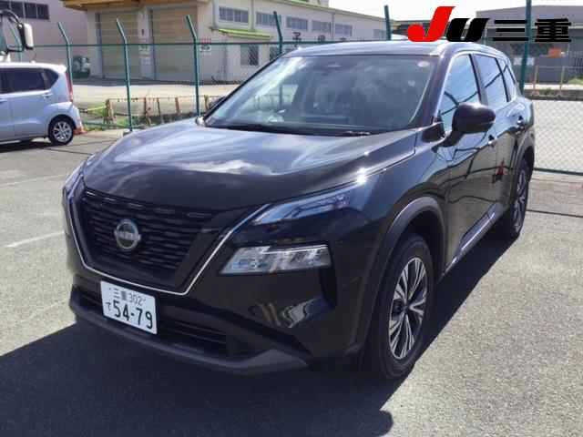 NISSAN X-TRAIL 2025