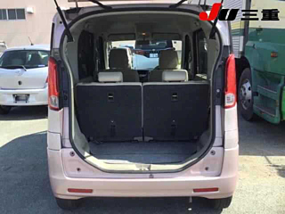 SUZUKI SPACIA 2013