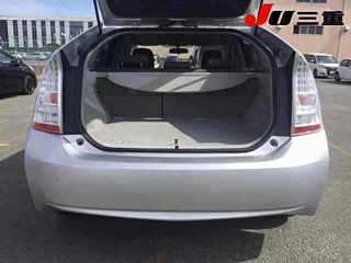 TOYOTA PRIUS 2011