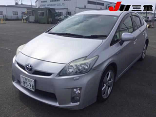 TOYOTA PRIUS 2011