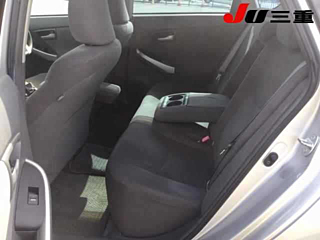 TOYOTA PRIUS 2011