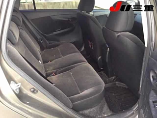 TOYOTA COROLLA FIELDER 2010