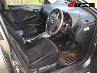 TOYOTA COROLLA FIELDER 2010