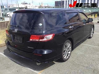 HONDA ODYSSEY 2008