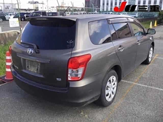 TOYOTA COROLLA FIELDER 2010