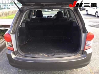 TOYOTA COROLLA FIELDER 2010
