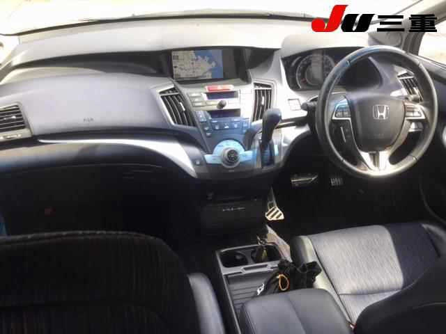 HONDA ODYSSEY 2008