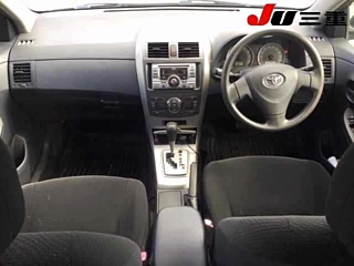 TOYOTA COROLLA FIELDER 2010