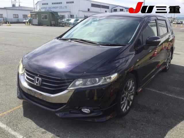 HONDA ODYSSEY 2008