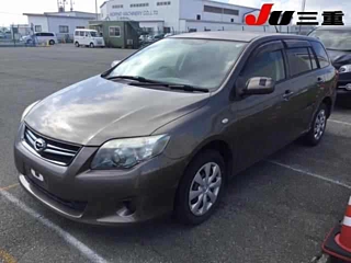 TOYOTA COROLLA FIELDER 2010