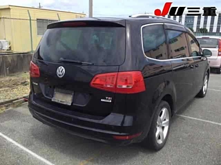VOLKSWAGEN SHARAN 2014