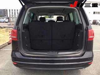 VOLKSWAGEN SHARAN 2014